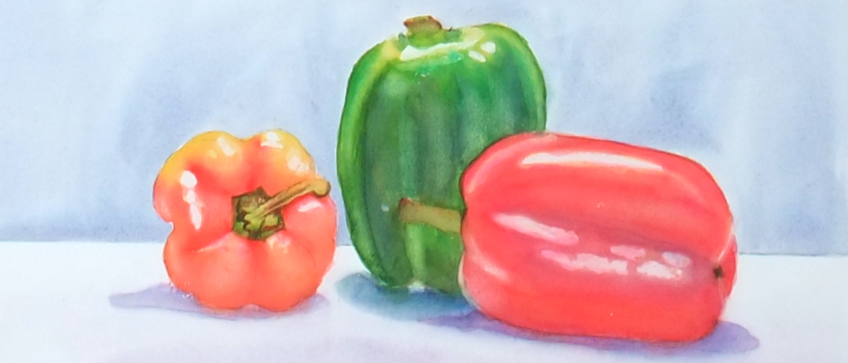 Watercolour Collection
