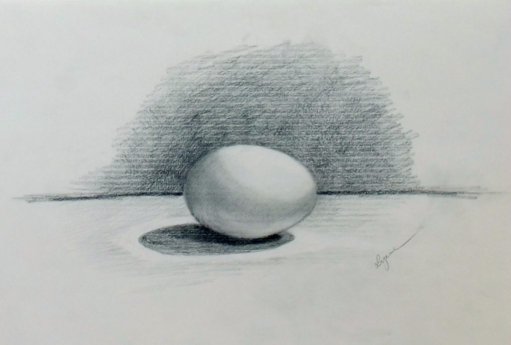 Landscape Sketch